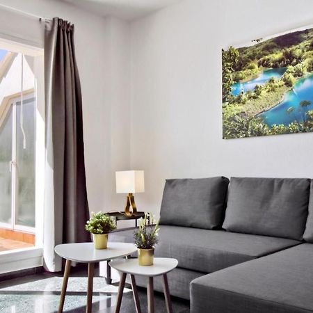 Atico Con Terraza Privada En Malaga Centro公寓 外观 照片