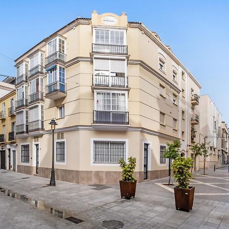 Atico Con Terraza Privada En Malaga Centro公寓 外观 照片