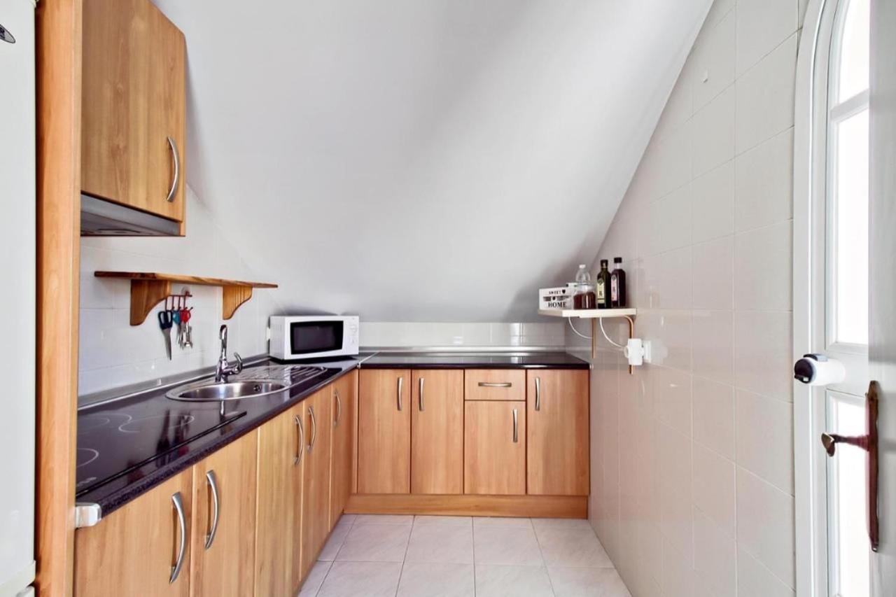 Atico Con Terraza Privada En Malaga Centro公寓 外观 照片